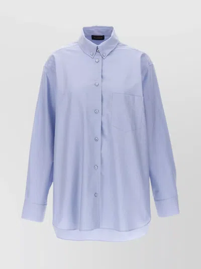 The Andamane Light Blue Robbie Shirt