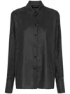 The Andamane Sally Shirt In Grey
