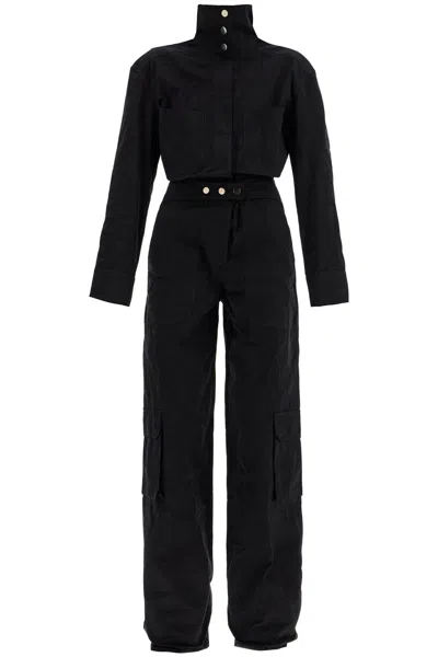 The Andamane Sarah's Aviator J In Black