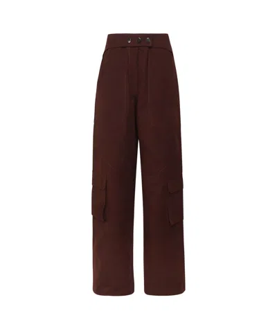 THE ANDAMANE THE ANDAMANE SARAH CARGO PANTS