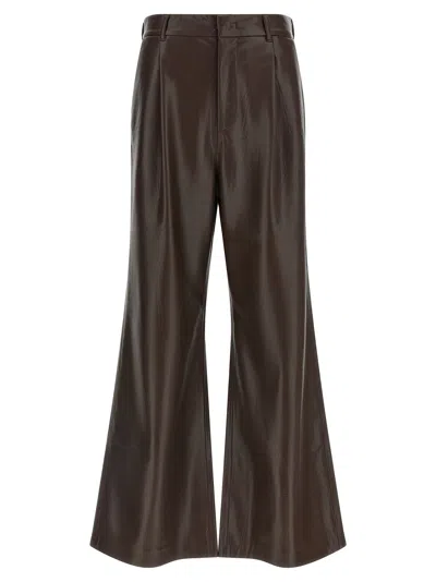 The Andamane 'sasha' Pants In Brown