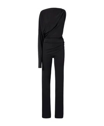 The Andamane Serena Jumpsuit In Black