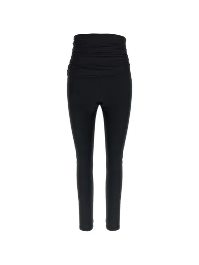 The Andamane Black Vicky Leggings