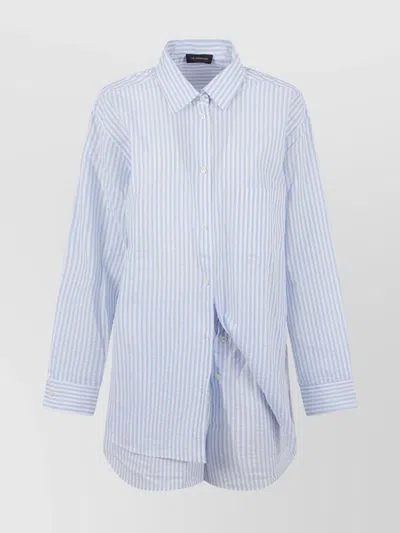 THE ANDAMANE SHIRT SURDIMENSIONNÉ + BOXER