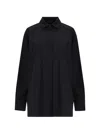 The Andamane Structured Collar Long Sleeves Chest Pocket