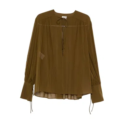 The Andamane Shirts In Green