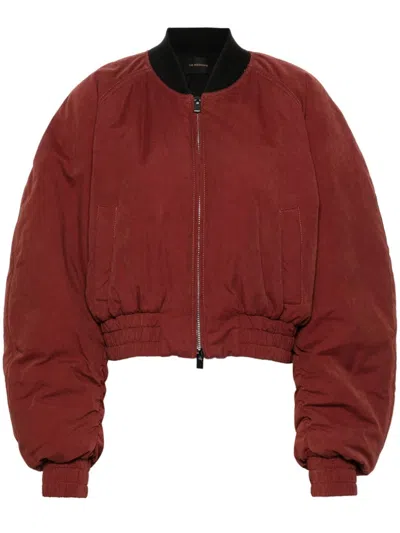 THE ANDAMANE SIERRA BOMBER JACKET