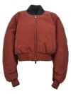 The Andamane Jacket Andamane Woman Color Burgundy