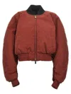 The Andamane Jacket Andamane Woman Color Burgundy