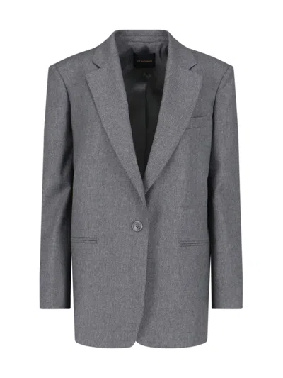 THE ANDAMANE SINGLE-BREASTED BLAZER