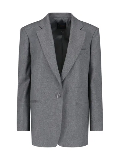 THE ANDAMANE SINGLE-BREASTED BLAZER