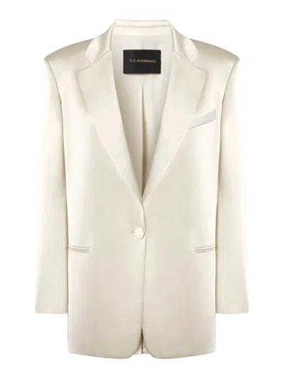 THE ANDAMANE SINGLE-BREASTED BLAZER