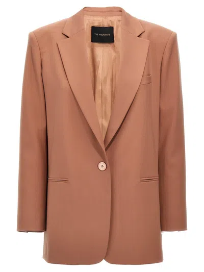 THE ANDAMANE SINGLE-BREASTED JACKET