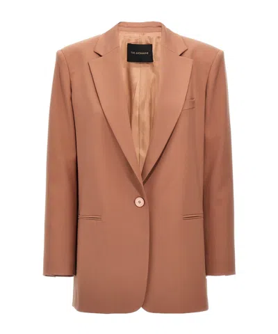 THE ANDAMANE THE ANDAMANE SINGLE-BREASTED JACKET