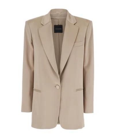 THE ANDAMANE SINGLE-BUTTON BLAZER