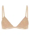 The Andamane Crystal-embellished Triangle Bra