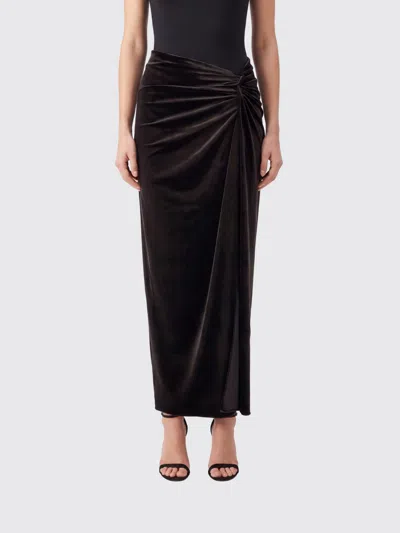The Andamane Skirt Woman Color Brown
