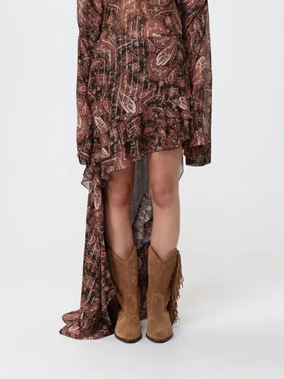 The Andamane Skirt Woman In Multi