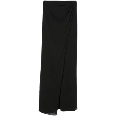 The Andamane Skirts In Black