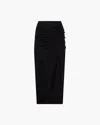The Andamane Skirts In Black