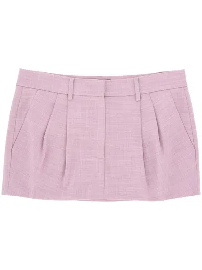 The Andamane Skirts In Pink