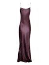 The Andamane Ninfea Dresses Purple In Purple