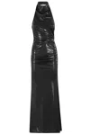 The Andamane Stella Maxi Dress In Black