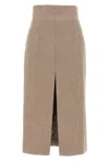 The Andamane Stephanie Mid-length Skirt