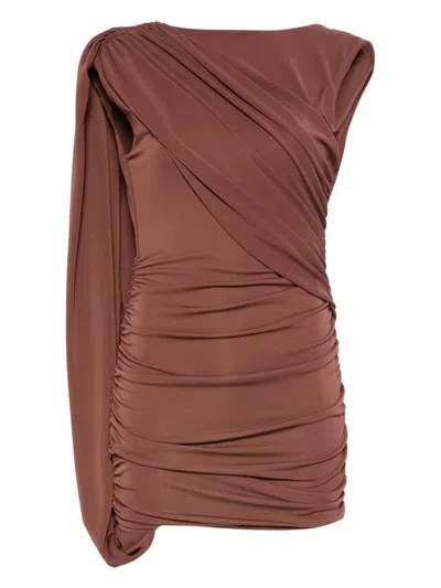 The Andamane Stretch Jersey Dress