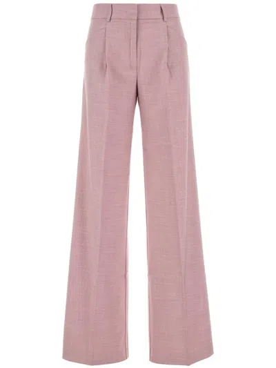 THE ANDAMANE STRETCH PALAZZO PANTS