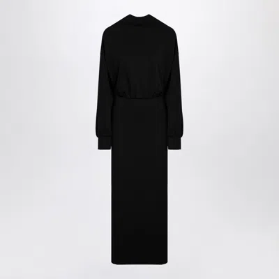 The Andamane Dresses In Black