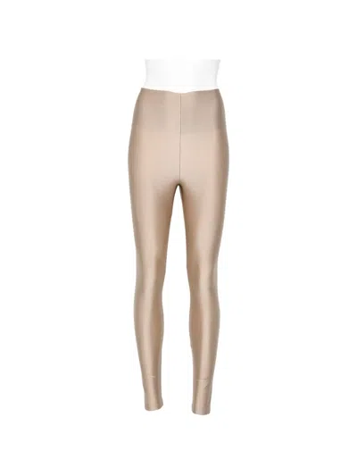 The Andamane T190412atjp062 Leggings In Brown