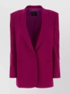 THE ANDAMANE TAILORED BLAZER WITH BACK SLIT AND MULTIPLE POCKETS