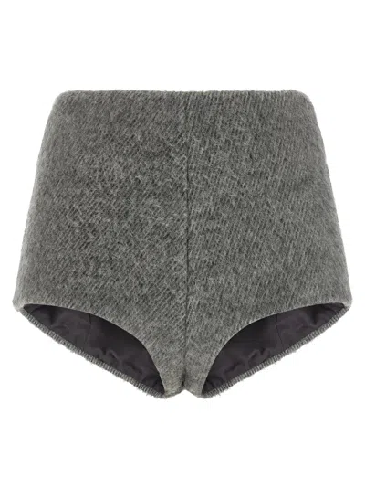 THE ANDAMANE TAMI BERMUDA AND SHORT GRAY
