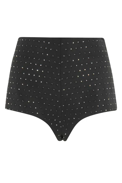 The Andamane Tami Crystal In Black