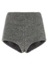 The Andamane Tami Bermuda And Short Gray In Gray