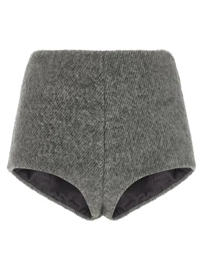 The Andamane Tami Bermuda And Short Gray