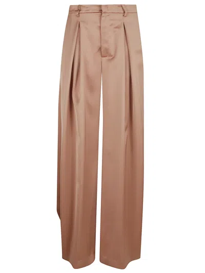 THE ANDAMANE TARA - SUPER OVERSIZE FIT PANTS