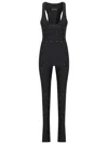 The Andamane Jumpsuit In Nero