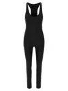The Andamane Jumpsuit In Black