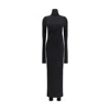 The Andamane Tessa Jumpsuit In Black