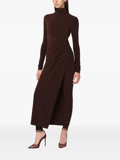 THE ANDAMANE TESSA OPEN-BACK JUMPSUIT