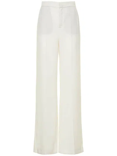 The Andamane Trousers In White