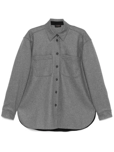 The Andamane Tina Shirt In Grey