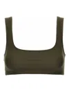 The Andamane Brown Hollywod Top