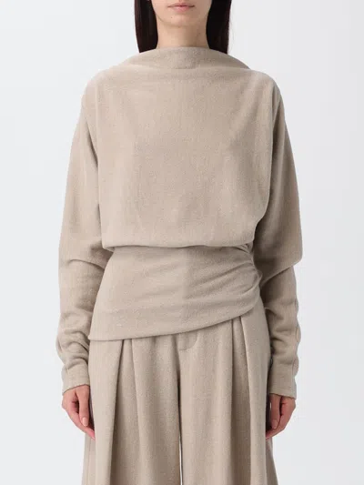The Andamane Top Andamane Woman Color Sand In Neutral