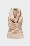 The Andamane Top Beige