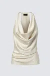 The Andamane Top White