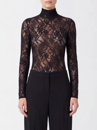 The Andamane Top Woman In Black
