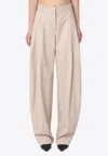 The Andamane Tracy Wide-leg Pants